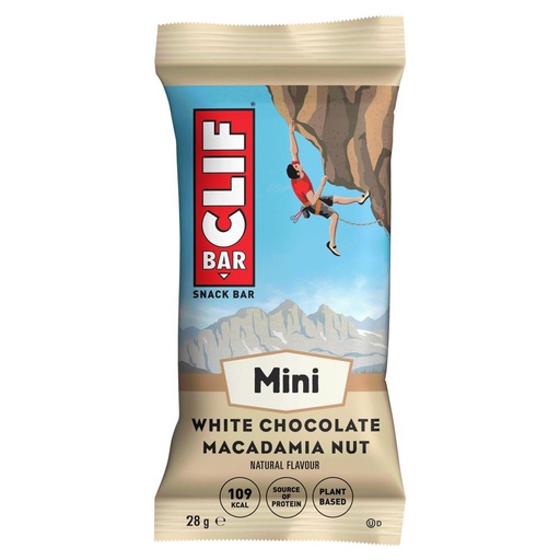[00978040] Bar Mini White Chocolate Macadamia Nut
