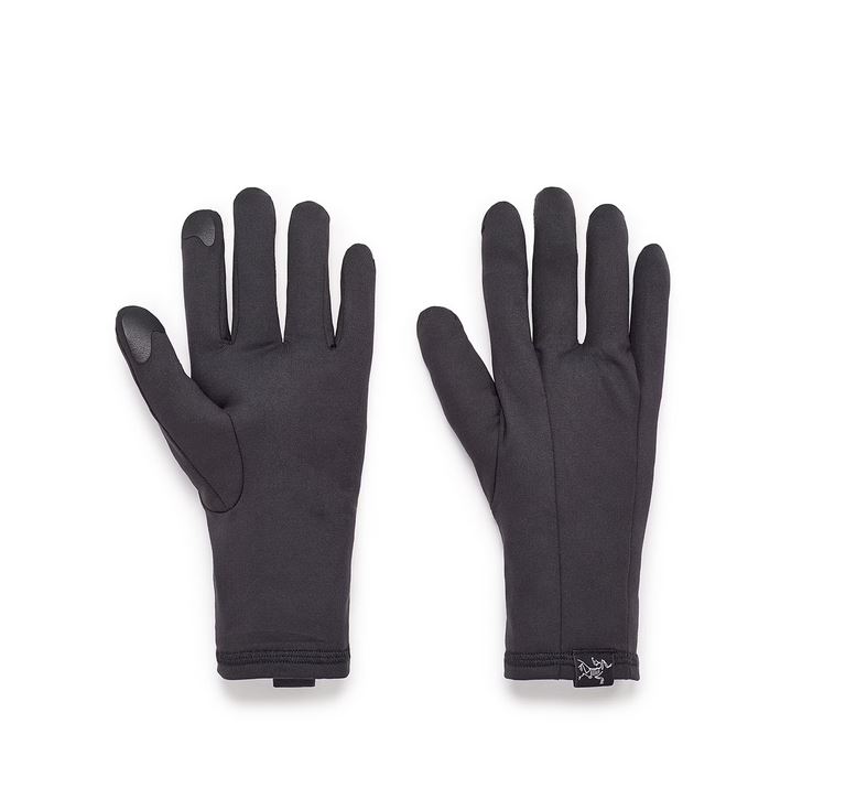 Rho Glove Black  I