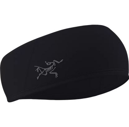 Rho Headband Black  I