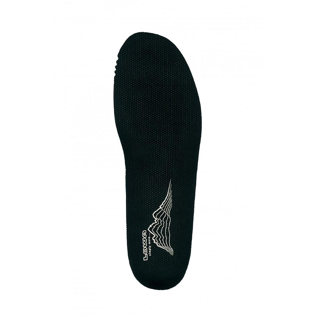 Voetbed Mountain Trekking Heren Black