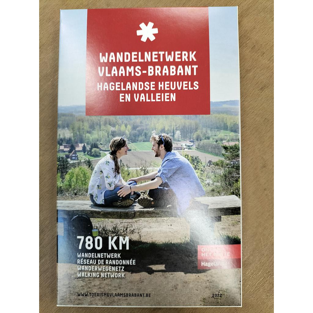 [KN.VL.BR.BOXWN02] Wandelnetwerk Hagelandse Heuvels en Valleien