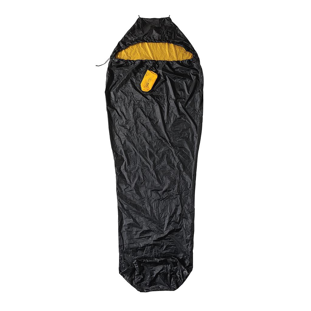 Vapor Barrier MummyLiner Black/Fresia