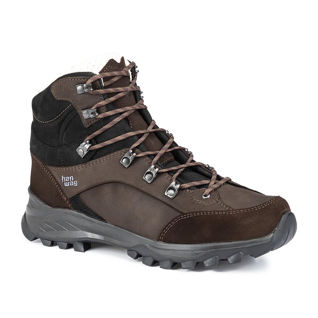 Alta Bunion II LL Mocca/Black