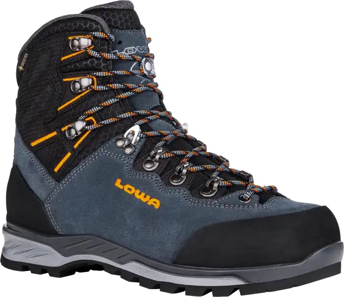 Ticam Evo GTX Heren Steelblue/Orange