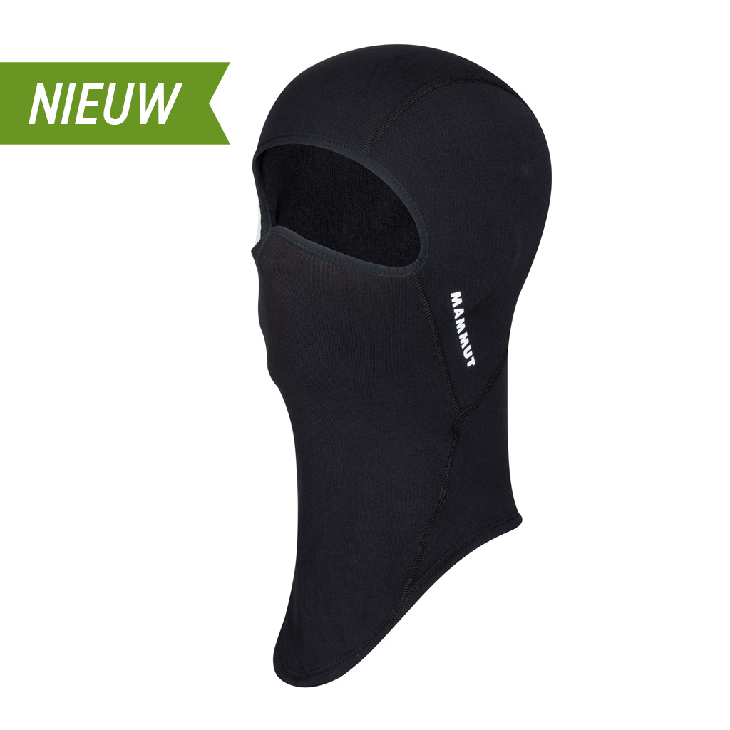 [1191-00741-0001] Balaclava  Black