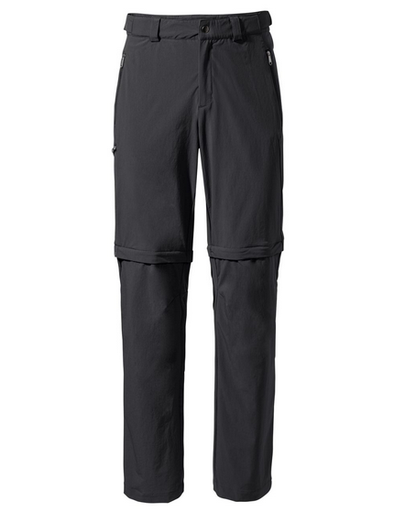 Men's Farley Stretch T-Zip Pants III Short Black