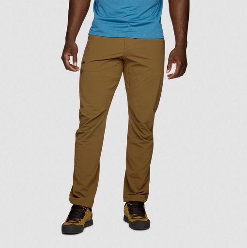 Men's Technician Pro Alpine Pants Dark Curry