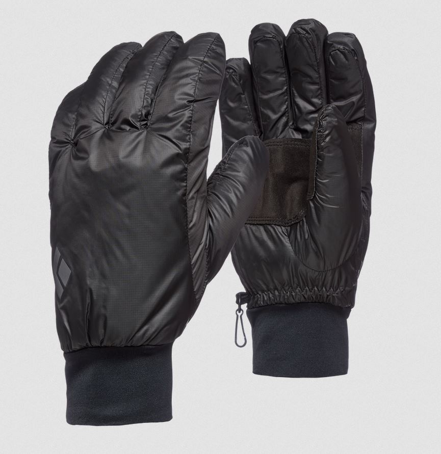 Stance Gloves Black