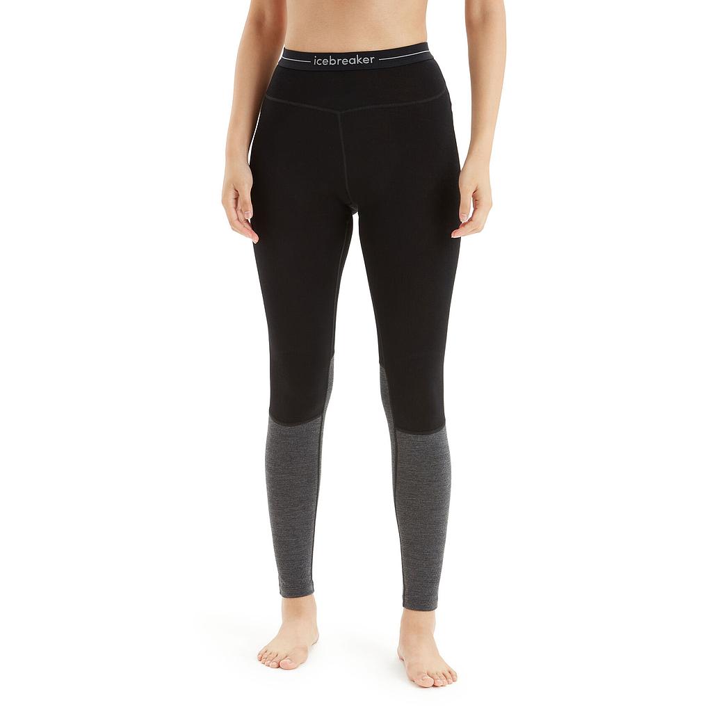 Women's 260 Zoneknit Leggings Black/Jet Heather