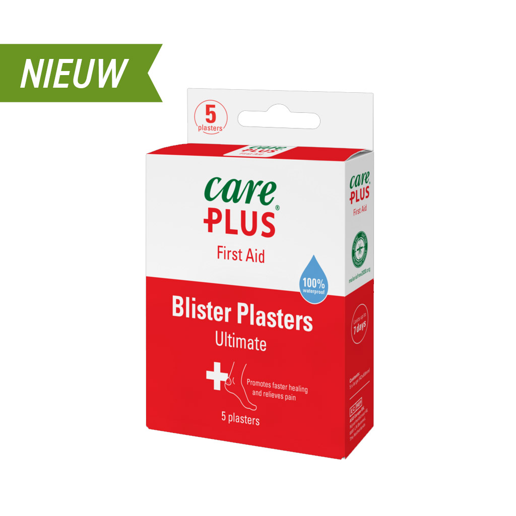 [38207] Blister Plasters Ultimate