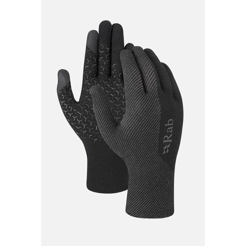Formknit Liner Glove Anthracite