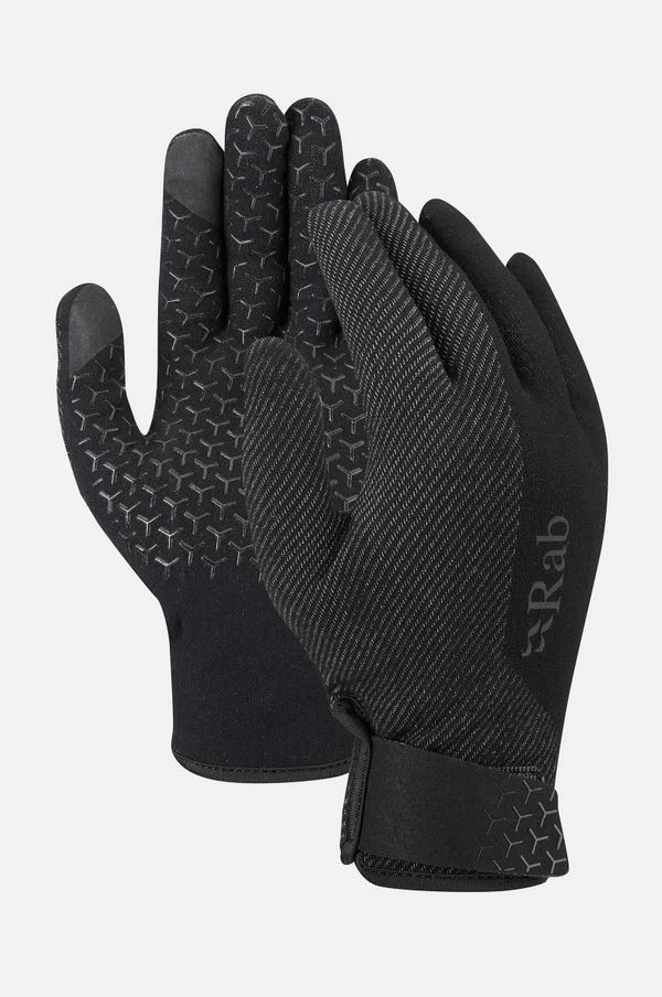 Kinetic Mountain Gloves Anthracite