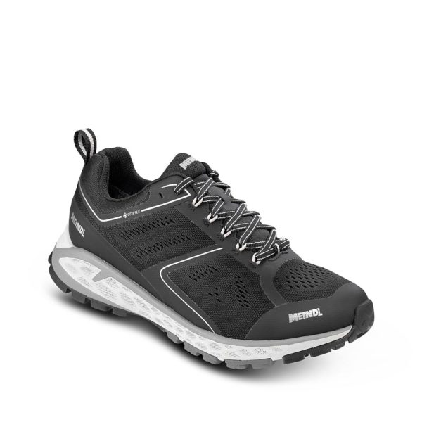 Power Walker 2.0 Black/Silver