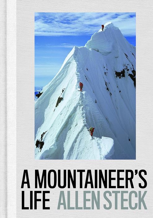 [BK790-000-ALL] A Mountaineer's Life by Allen Steck
