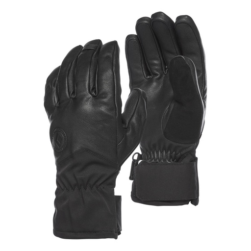 Dirt Bag Gloves Black