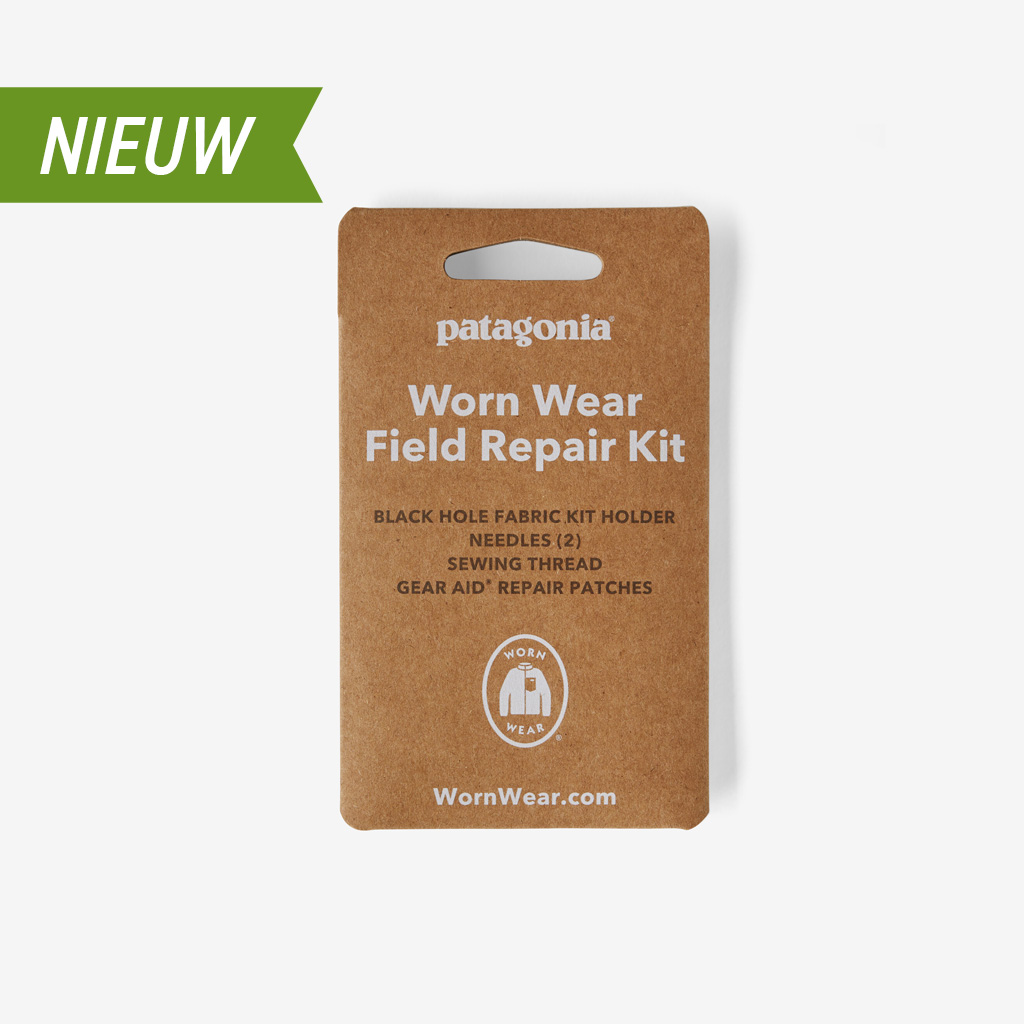 [49570-BLK-ALL] Worn Wear Field Repair Kit Black