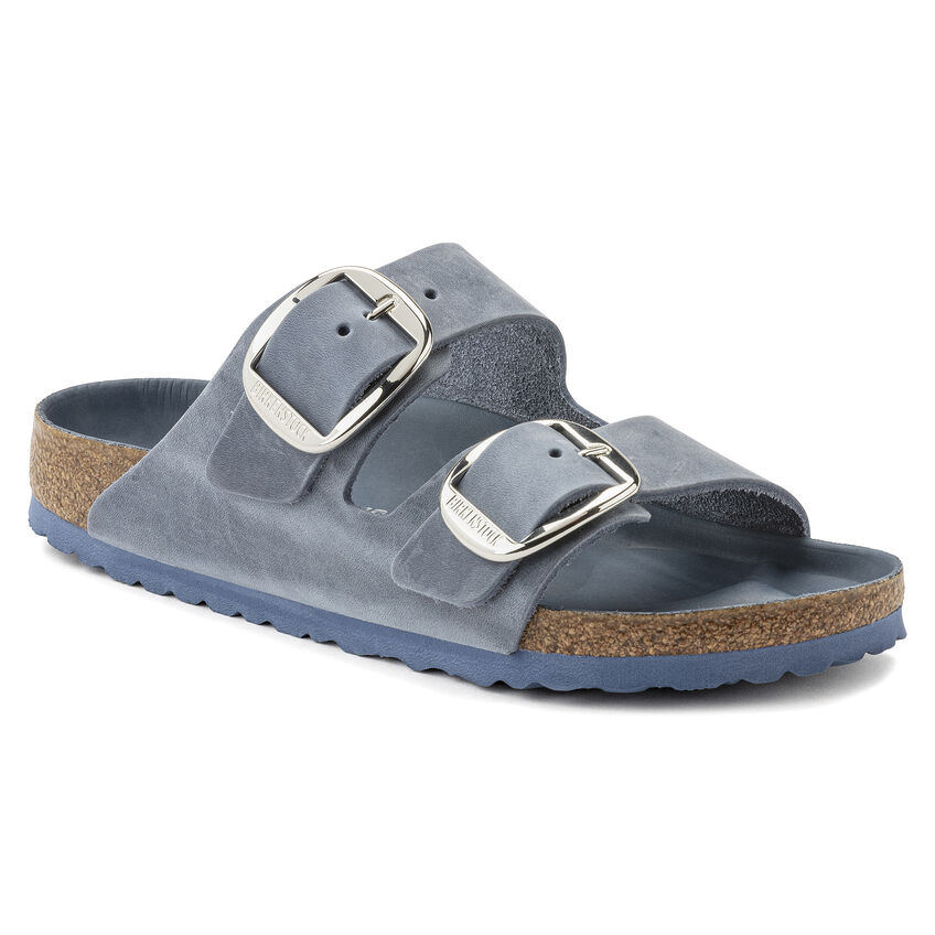 Arizona Big Buckle Dusty Blue