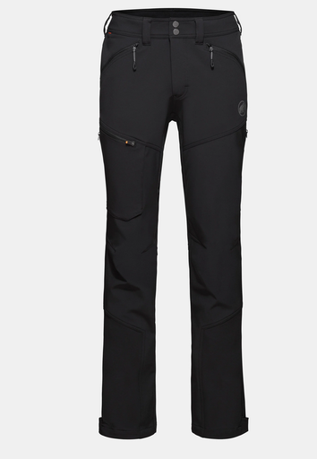 Zinal Guide SO Hybrid Pants Men Black