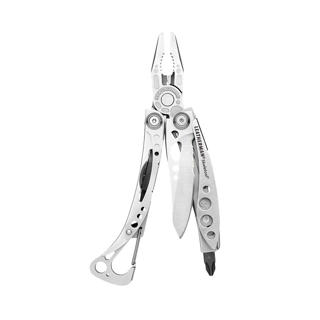 [56L830920-100] Skeletool - Zilver - 7 Functies