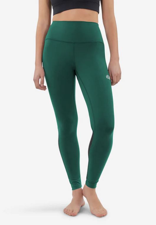 Women's Legging Holta  Evergreen