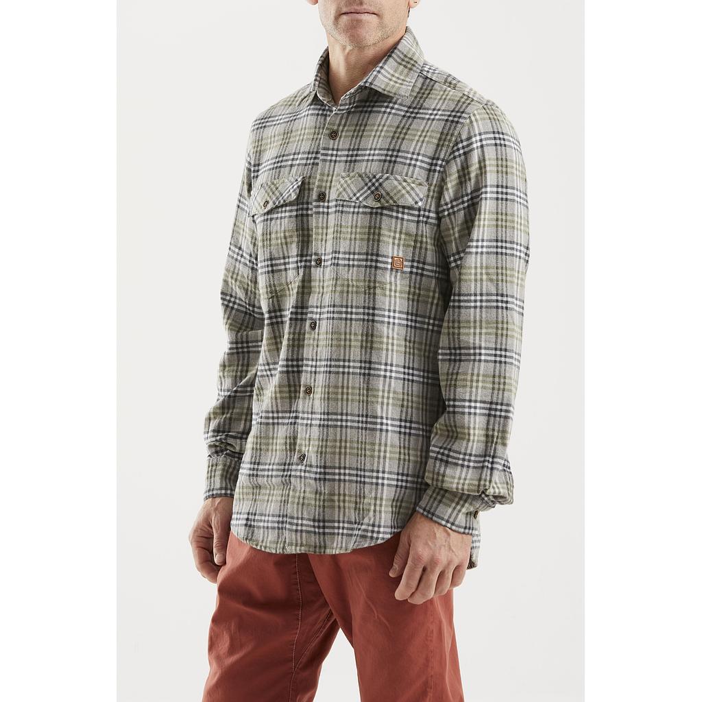 Pio Heren Brown/Check