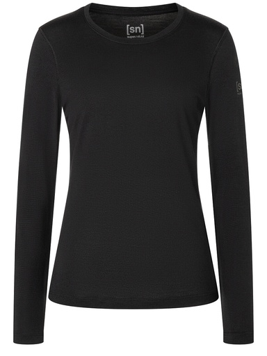 Women's Arctic 230 LS Jet Black
