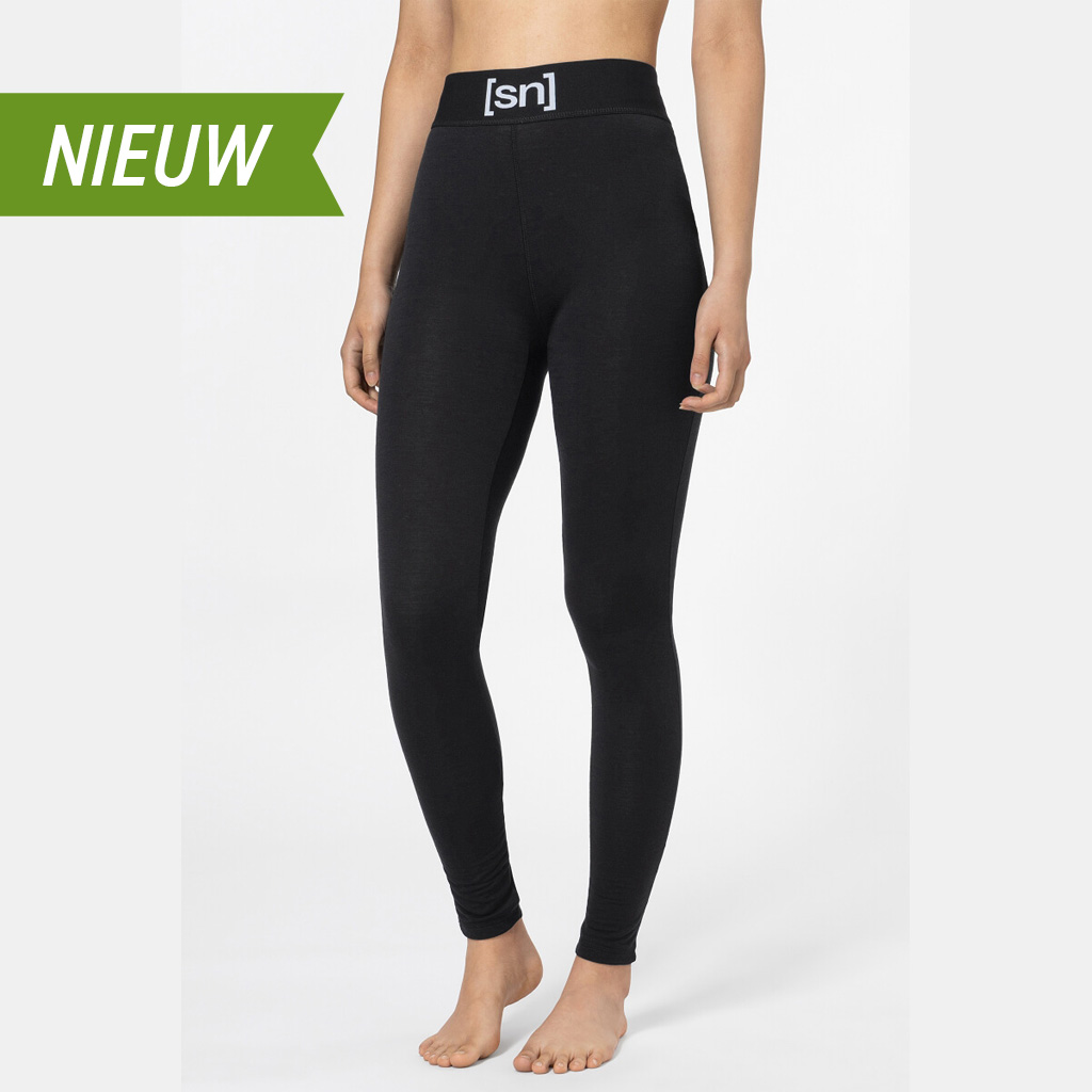 Women's Tundra 175 Tight Jet Black
