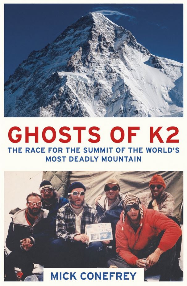 [CPB151] Ghosts of K2: The Race for the Summit of the World's Most Deadly Mountain
