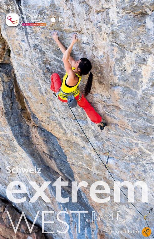 [CCE758] Schweiz Extrem West: Band 1