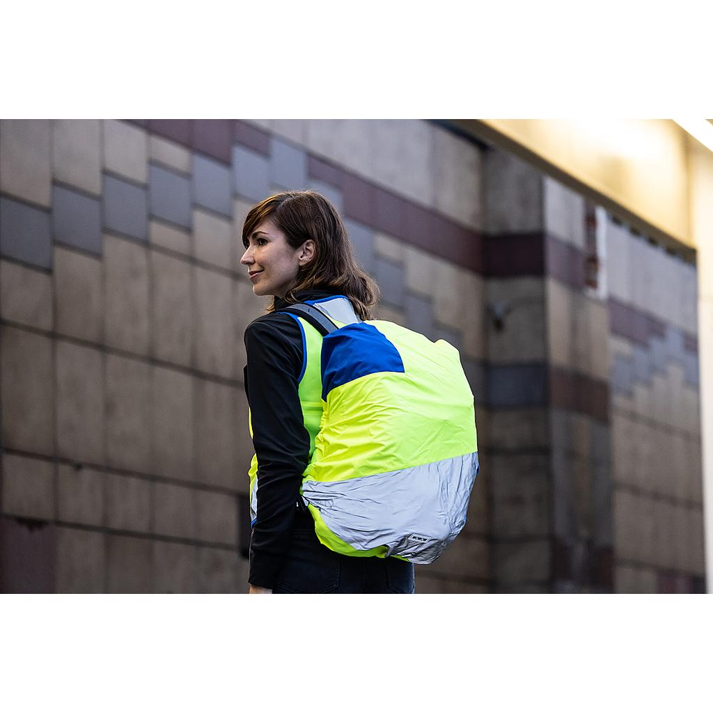 [140005] Bag Cover Breezie 30-35L Yellow