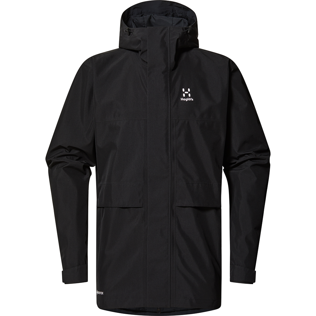 Reed GTX Parka Men True Black