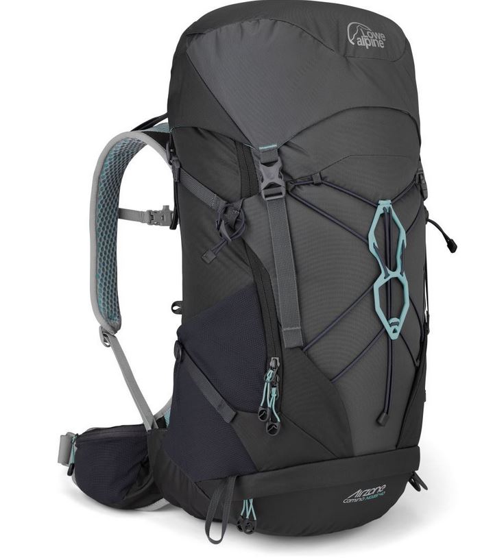 [FTF-43-AGR-SML] AirZone Trail Camino ND35:40 Smal Anthracite/Graphene