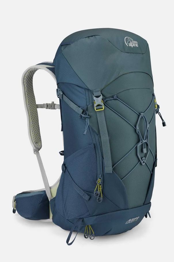 [FTF-39-TBO-MED] AirZone Trail Camino 37:42 Medium Tempest Blue/Orion Blue