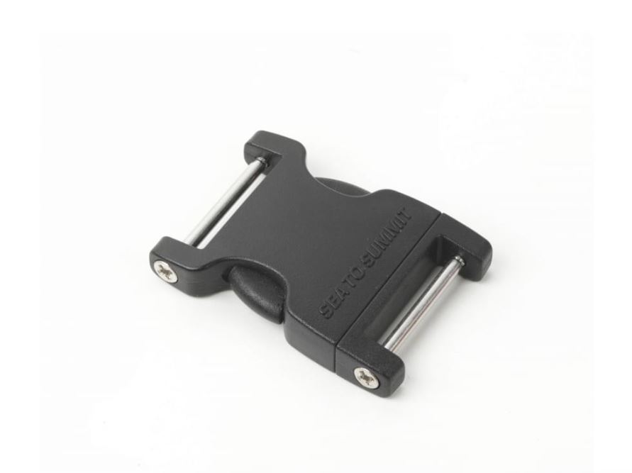 [AFRB20SRPP] Field Repair Buckle - 20mm - Side Release - 2 Pin Black