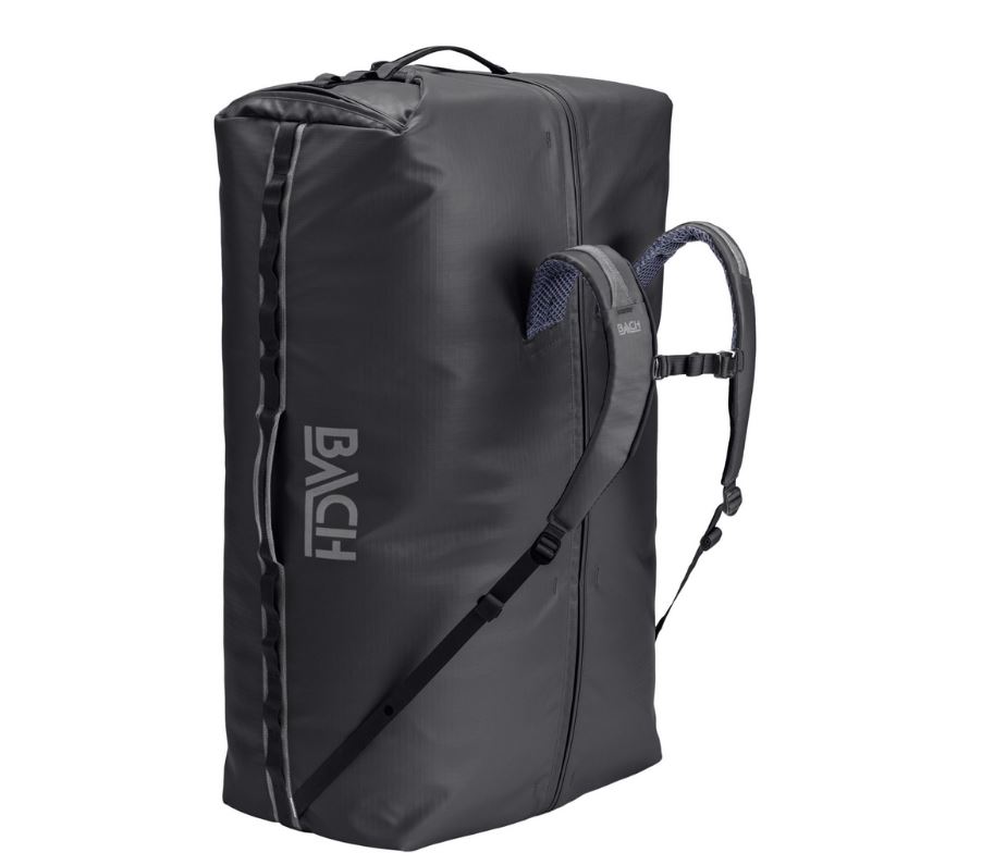 [B419979-0001] Dr. Expedition Duffel 120 Black