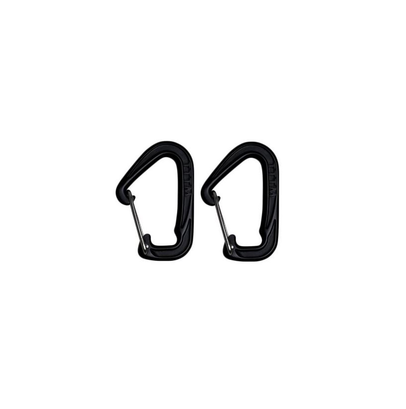 [TMBiner10] Carabiner for Hammock - 10KN - 2 pcs