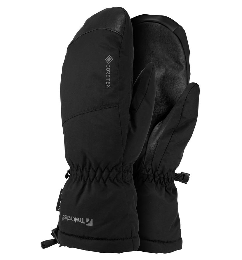 Chamonix GTX Mitt Black