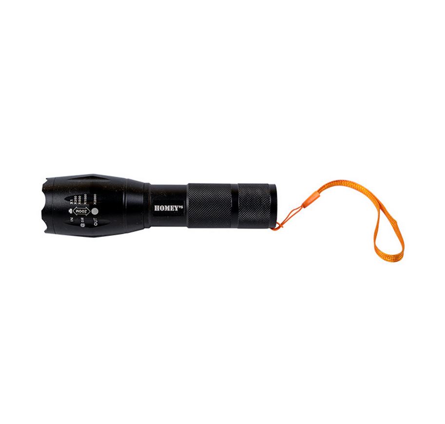 [77H120-160mm] Zaklamp Mel - 150 Lumen - USB Oplaadbaar