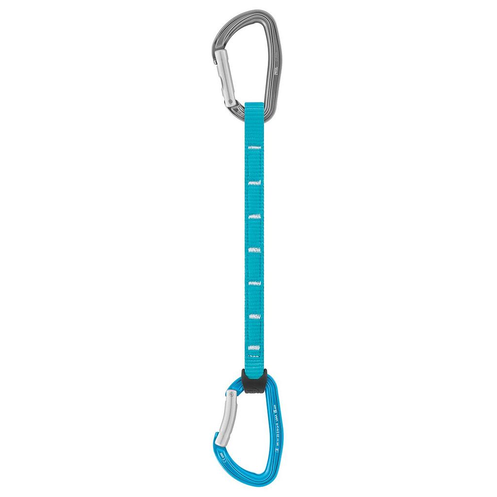 [M060LC04] Djinn Axess Quickdraw 25 Cm Turquoise
