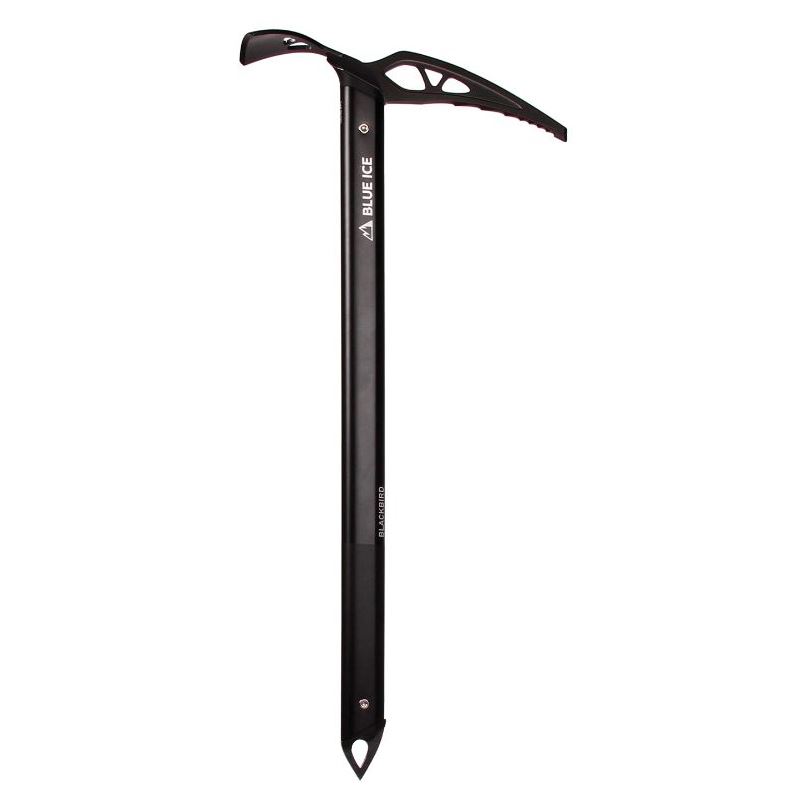 Blackbird Ice Axe Black