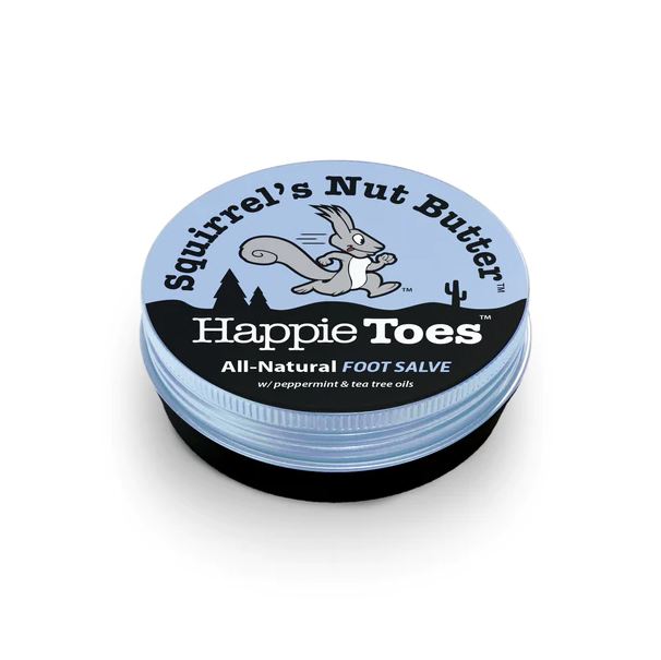 [SNB-HT-56] Happie Toes - All-Natural Foot Salve - 56 gram