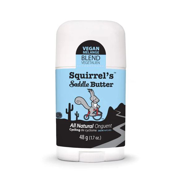 [SNB-SB-48] Saddle Butter Vegan Stick - Cycling Salve - 48 gram