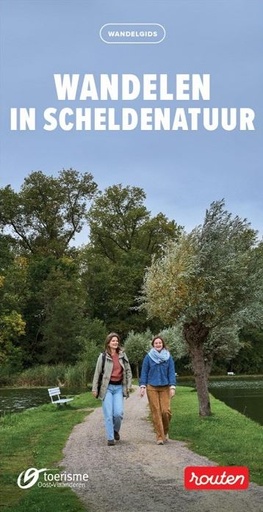 [KN.OV.WN.498] Wandelen in Scheldenatuur 0-VI