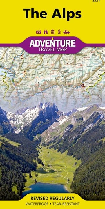 [NG.AM3321] 3321 The Alps