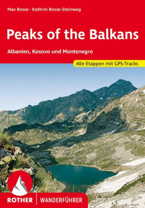 [ROTH.4671] Peaks of the Balkans - Albanien, Kosovo & Montenegro