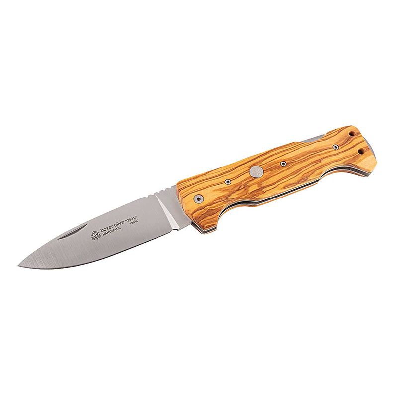 [51HB298312-22cm] Puma IP Boxer Olive