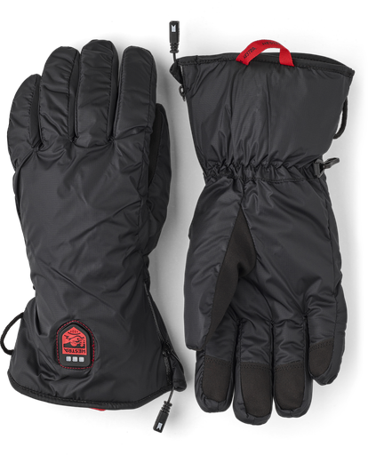 Heated Liner Black