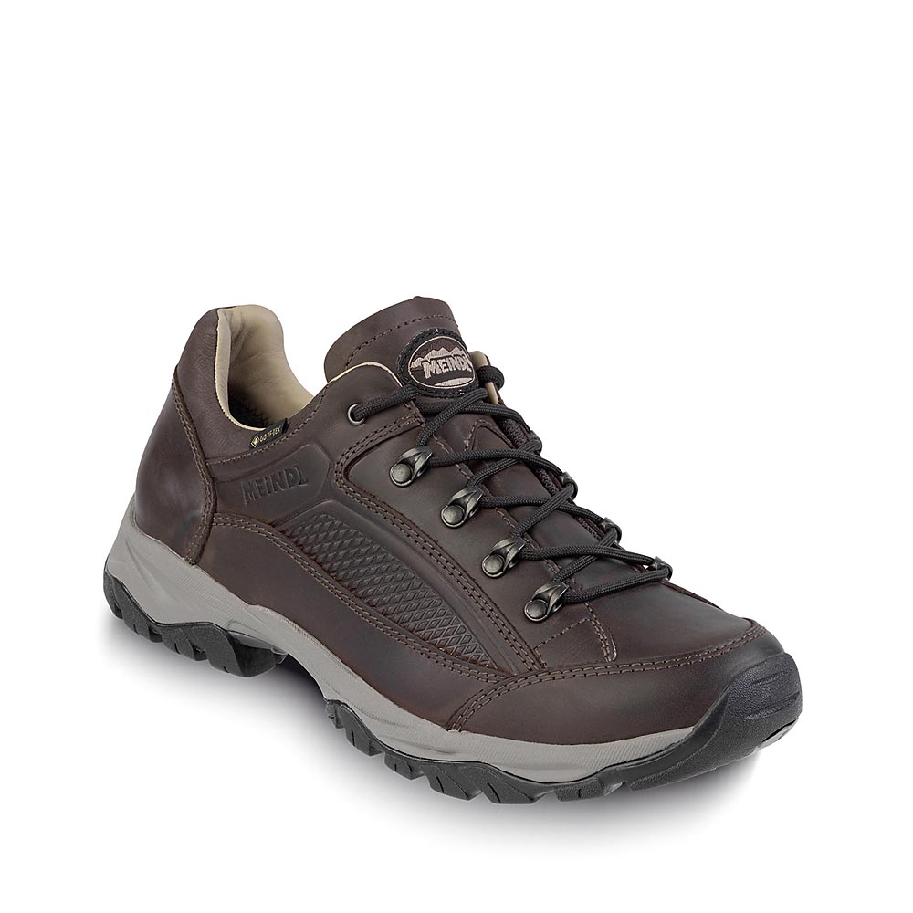 Manitoba Lady GTX Dark Brown