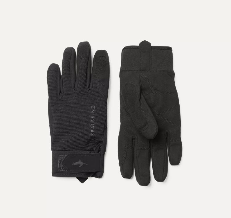 Harling - Waterproof All Weather Glove Black