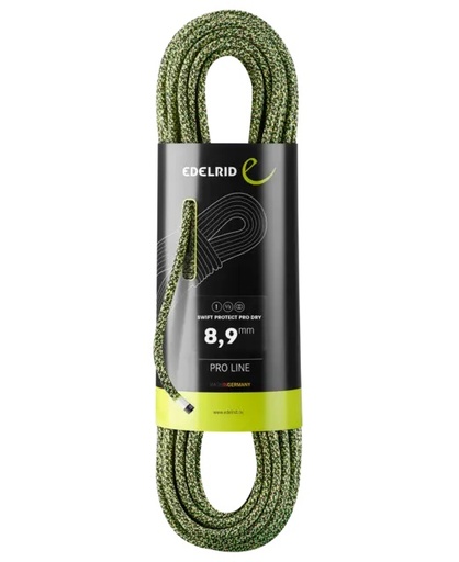 [712890600220] Swift Protect Pro Dry 8,9mm x 60M Night-Green